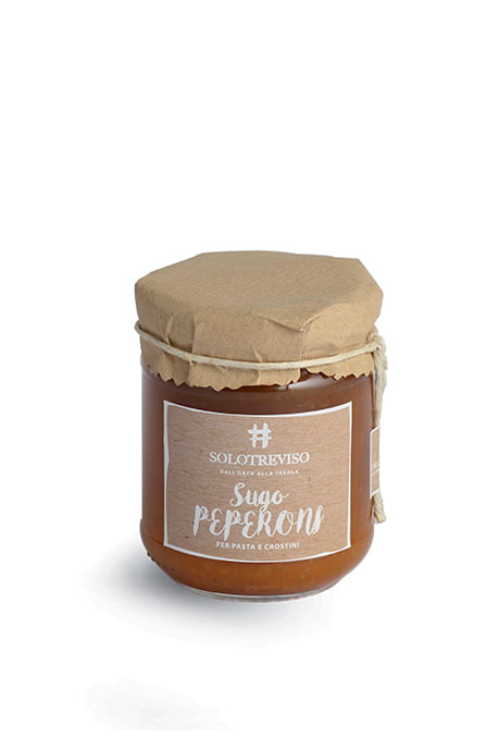 Sugo peperoni