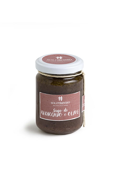 Sugo Radicchio Olive